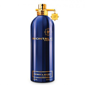Montale Paris Amber & spices perfume atomizer for unisex EDP 5ml