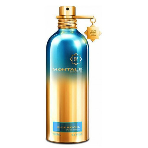 Montale Paris Blue matcha perfume atomizer for women EDP 10ml