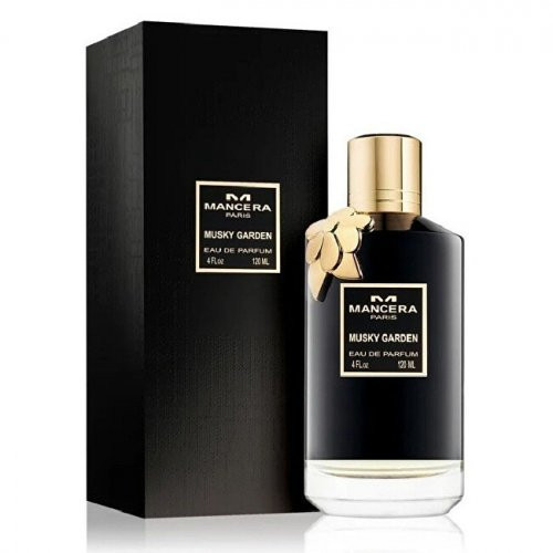 Mancera Musky garden perfume atomizer for women EDP 5ml