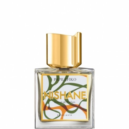 Nishane Papilefiko extrait de parfum perfume atomizer for unisex PARFUME 10ml