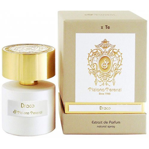 Tiziana Terenzi Draco perfume atomizer for unisex PARFUME 10ml