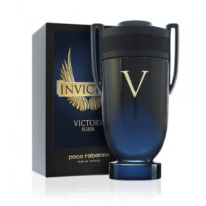 Paco rabanne Invictus victory elixir perfume atomizer for men PARFUME 5ml