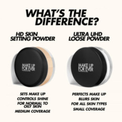 Make Up For Ever HD Skin Undetectable Loose Setting Powder 18g