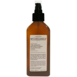 My.Organics Restructuring Fluid Hair Potion with argan oil 100ml