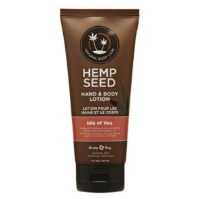 Hemp Seed Hemp Seed Isle Of You Hand & Body Lotion 207ml