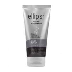 Ellips Silky Black Hair Mask 18g