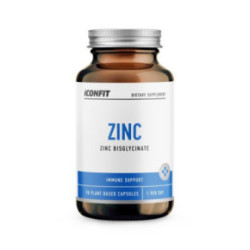 Iconfit Zinc Supplement 90 capsules