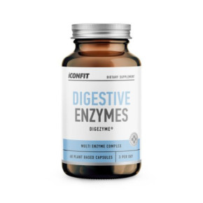 Iconfit Digestive Enzymes Supplement 60 caps.