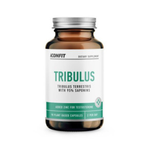 Iconfit Tribulus Supplement For Men 90 capsules