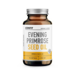 Iconfit Evening Primrose Seed Oil Capsules 90 capsules