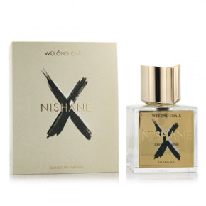 Nishane Wulong cha x perfume atomizer for unisex PARFUME 5ml