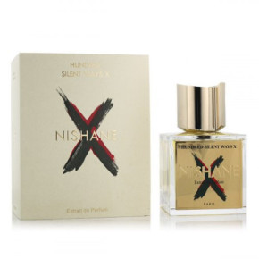 Nishane Hundred silent ways x perfume atomizer for unisex PARFUME 5ml