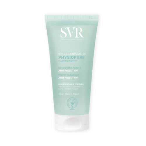SVR Physiopure Gelee Moussante Pure and Mild Cleansing Foaming Gel 200ml