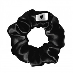Bellody Original Silk-Scrunchie Classic Black