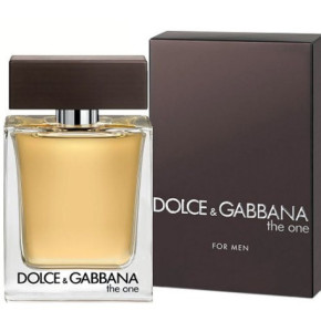 Dolce & Gabbana The one perfume atomizer for men EDT 5ml