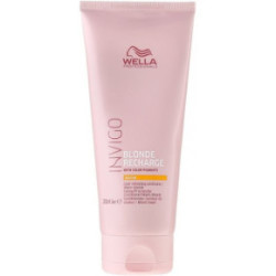 Wella Professionals Blonde Recharge Colour Refreshing Hair Conditioner 200ml