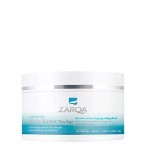 Zarqa Pro-Age Magnesium Body Butter 200ml