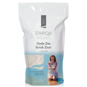 Zarqa 100% Dead Sea Scrub Salt 500g