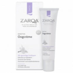 Zarqa Sensitive Eye Cream 15ml