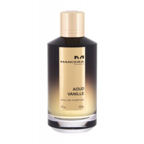 Mancera Aoud perfume atomizer for unisex EDP 15ml