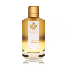 Mancera Royal vanilla perfume atomizer for unisex EDP 5ml