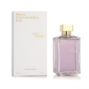 Maison Francis Kurkdjian Gentle fluidity gold perfume atomizer for unisex EDP 5ml