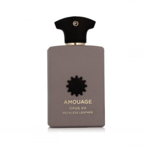 Amouage Opus vii reckless leather perfume atomizer for unisex EDP 5ml