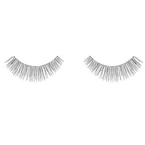 Ardell DuraLash Eyelashes Flare Long, Black 56 pcs