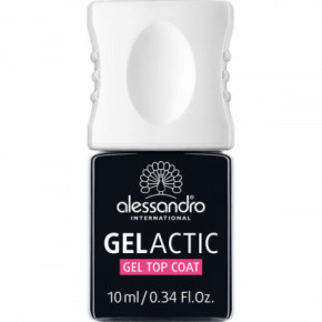 Alessandro Gelactic Gel Top Coat 10ml