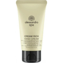 Alessandro Hand!Spa Cream Rich Regenerating Hand Cream 75ml