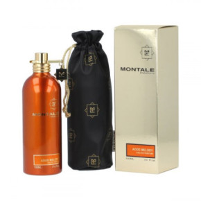 Montale Paris Aoud melody perfume atomizer for unisex EDP 5ml