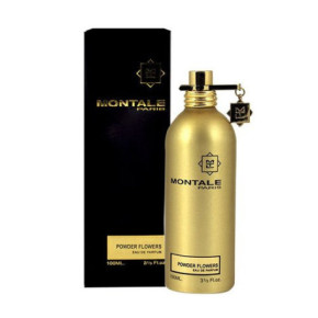 Montale Paris Powder flowers perfume atomizer for women EDP 5ml