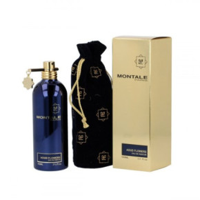 Montale Paris Aoud flowers perfume atomizer for men EDP 5ml