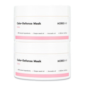 MorrisHair Color Defense Mask Duo Set