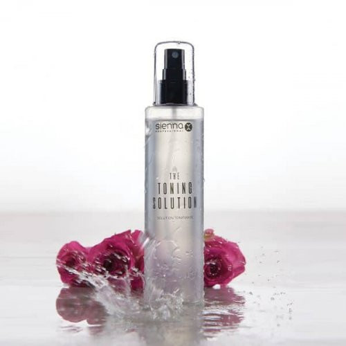 Sienna X The Toning Solution 200ml