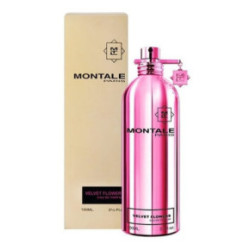 Montale Paris Velvet flowers perfume atomizer for women EDP 5ml