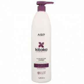 Kitoko Nutri Restore Cleanser Hair Shampoo 1000ml