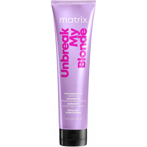 Matrix Total Results Unbreak My Blonde Leave-In Treatment 150ml