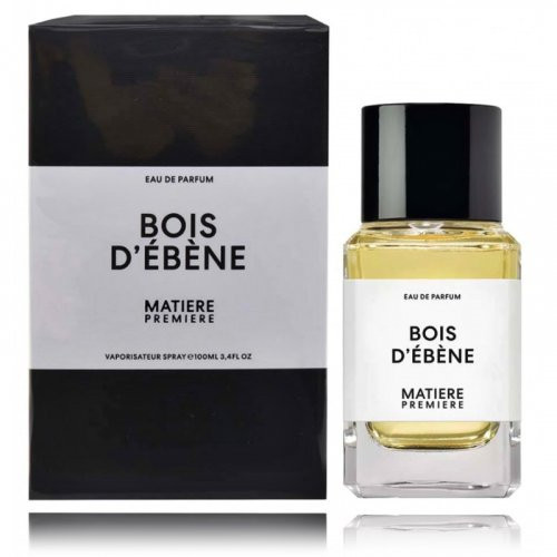 Matiere Premiere Bois d’ébène perfume atomizer for unisex EDP 5ml