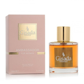 Gisada Ambassador women perfume atomizer for women EDP 5ml