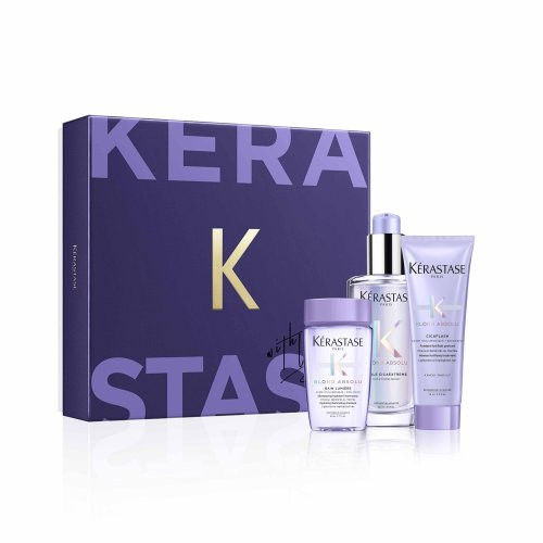 Kerastase Blond Absolu Huile Holidays Gift Set