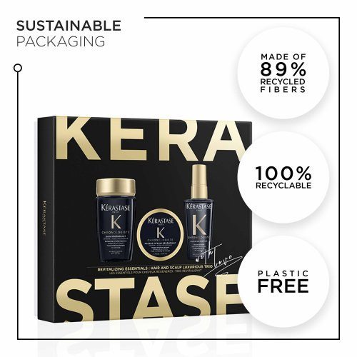 Kerastase Chronologiste Discovery Holidays Set