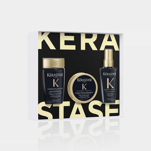 Kerastase Chronologiste Discovery Holidays Set