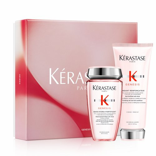 Kerastase Genesis Gift Set for Fortified Hair 250ml+200ml