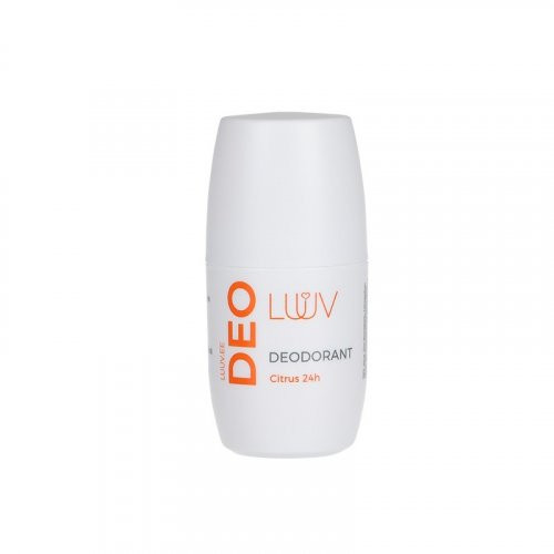 LUUV Deodorant Citrus 50ml