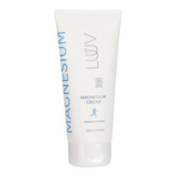LUUV Magnesium Cream 200ml