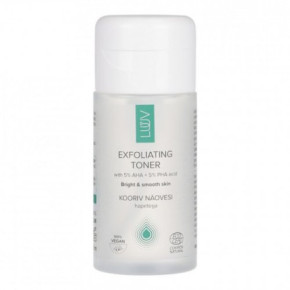 LUUV Exfoliating Toner 120ml