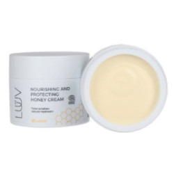 LUUV Nourishing and Protecting Honey Cream 200ml