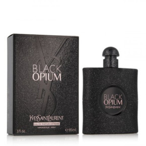 Yves saint laurent Black opium extreme perfume atomizer for women 5ml