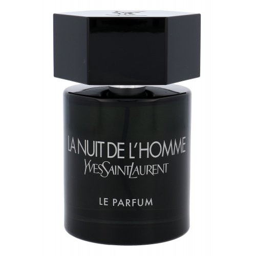 Yves saint laurent La nuit de l´homme perfume atomizer for men EDP 5ml